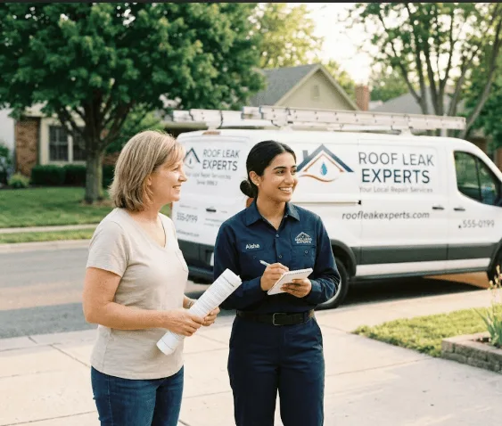 Roof Leak Repair Oconomowoc, WI FAQs